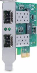 Allied Telesis AT-2911SFP/2-901 adaptador y tarjeta de red Interno Fibra 1000 Mbit/s 