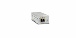 Allied Telesis AT-DMC1000/LC-50 convertidor de medio 1000 Mbit/s 850 nm Multimodo 