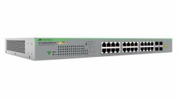 Allied Telesis AT-GS950/28PSV2-50 switch No administrado Gigabit Ethernet [10/100/1000] Energía sobre Ethernet [PoE] Gris 
