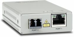 Allied Telesis AT-MMC2000/LC-960 convertidor de medio 1000 Mbit/s 1310 nm Multimodo Gris 