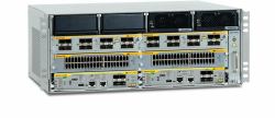 Allied Telesis AT-SBX8106 chasis de red Gris 