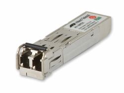Allied Telesis AT-SPEX red modulo transceptor 1250 Mbit/s 1310 nm 