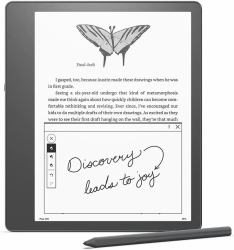 Amazon Kindle Scribe lectore de e-book Pantalla táctil 16 GB Wifi Gris 