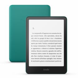 Amazon B0CFP6F89F lectore de e-book Pantalla táctil 16 GB Wifi Verde 
