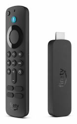 Amazon Fire TV Stick 4K HDMI 4K Ultra HD Fire OS Negro 