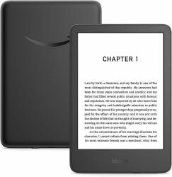 Amazon Kindle [11th generation] lectore de e-book Pantalla táctil 16 GB Wifi Negro 