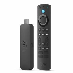 Amazon Fire TV Stick 4K HDMI 4K Ultra HD Fire OS Negro 