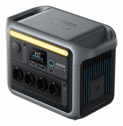 Anker Solix C1000X estación de energía portátil 8 1800 W 12,9 kg 