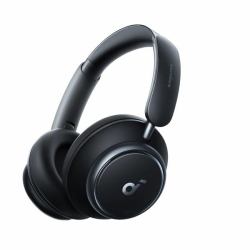 Anker Soundcore Space Q45 Auriculares Inalámbrico y alámbrico Diadema Llamadas/Música USB Tipo C Bluetooth Negro 