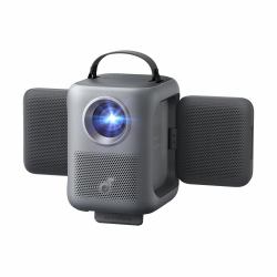 Anker NEBULA P1I UK [2]ONLINE - UK BLACK 1 proyector de TV 380 lúmenes ANSI DLP 1080p [1920x1080] Negro 3D 
