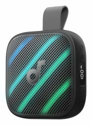 Anker Soundcore BOOM GO 3I Altavoz para fiestas Negro 15 W 