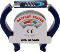 Ansmann Battery tester medidor de energía y batería 