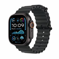 Apple Watch Ultra 2 Demo OLED 49 mm Digital 410 x 502 Pixeles Pantalla táctil 4G Negro GPS [satélite] 