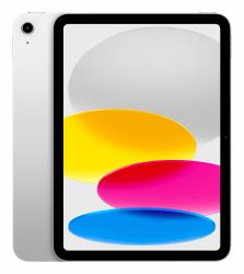 Apple iPad 128 GB 27,9 cm [11"] Wi-Fi 6 [802.11ax] iPadOS 18 Plata 
