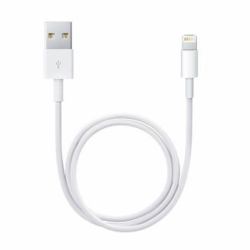 Apple Lightning / USB 0,5 m Blanco 