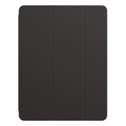 Apple MJMG3ZM/A funda para tablet 32,8 cm [12.9"] Folio Negro 