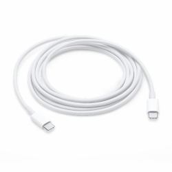 Apple MLL82ZM/A cable USB 2 m USB C Blanco 