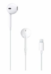 Apple EarPods Auriculares Alámbrico Dentro de oído Llamadas/Música Blanco 