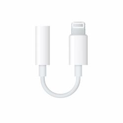 Apple MMX62ZM/A cable de conector Lightning Blanco 