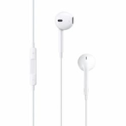 Apple EarPods Auriculares Alámbrico Dentro de oído Llamadas/Música Blanco 