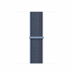 Apple MPL93ZM/A Accesorios para dispositivos vestibles inteligentes Grupo de rock Azul Nylon 