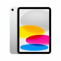 Apple iPad 64 GB 27,7 cm [10.9"] Wi-Fi 6 [802.11ax] iPadOS 16 Plata 