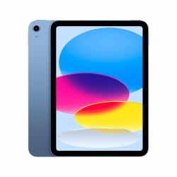 Apple iPad 64 GB 27,7 cm [10.9"] Wi-Fi 6 [802.11ax] iPadOS 16 Azul 