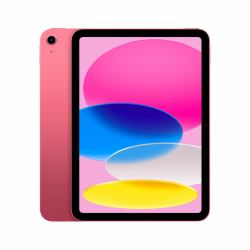 Apple iPad 64 GB 27,7 cm [10.9"] Wi-Fi 6 [802.11ax] iPadOS 16 Rosa 