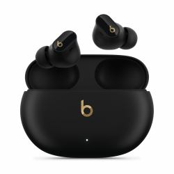 Apple Beats by Dr. Dre Beats Studio Buds + Auriculares True Wireless Stereo [TWS] Dentro de oído Llamadas/Música Bluetooth Negro, Oro 