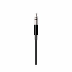 Apple MR2C2ZM/A cable de audio 1,2 m 3,5mm Lightning Negro 