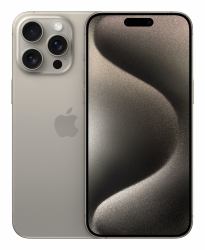 Apple iPhone 15 Pro Max 17 cm [6.7"] SIM doble iOS 17 5G USB Tipo C 256 GB Titanio 