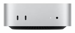Apple Mac mini Apple M M4 16 GB 256 GB SSD macOS Sequoia Mini PC Plata  - Version Alemana