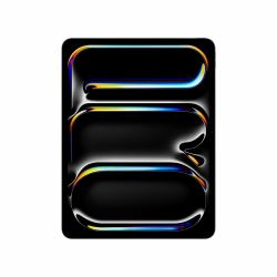 Apple iPad Pro Apple M 256 GB 33 cm [13"] 8 GB Wi-Fi 6E [802.11ax] iPadOS 17 Negro 