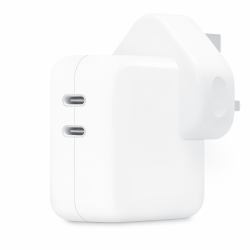 Apple MW2K3B/A cargador de dispositivo móvil Universal Blanco Corriente alterna Interior 