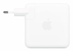 Apple MW2L3B/A Universal Blanco Corriente alterna Carga rápida Interior 