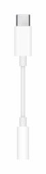 Apple MW2Q3ZM/A cable de audio USB-C 3,5mm Blanco 