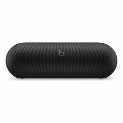Apple Beats Pill - Altavoz Bluetooth inalámbrico ‑ Negro mate 
