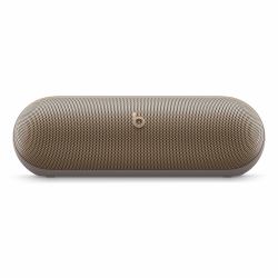 Apple Beats Pill - Altavoz Bluetooth inalámbrico ‑ Champán 