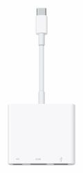 Apple MW5M3ZM/A hub de interfaz USB Tipo C Blanco 