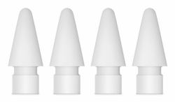 Apple MX763ZM/A Accesorio para pluma estilográfica Blanco 4 pieza[s] 