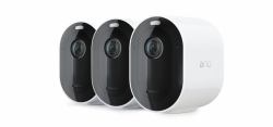Arlo VMS4340P Cámara de seguridad IP Interior y exterior Bombilla Pared 2560 x 1440 Pixeles 