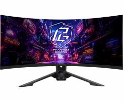 Asrock PG34QRT3A pantalla para PC 86,4 cm [34"] 3440 x 1440 Pixeles Wide Quad HD Negro 
