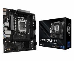 Asrock H810M-H Intel H810 LGA 1851 [Socket V1] micro ATX 