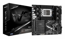 Asrock WRX90 WS EVO placa base AMD WRX90 Socket sTR5 EEB 
