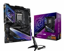 Asrock MK X870E NOVA WIFI AMD X870E Zócalo AM5 ATX 