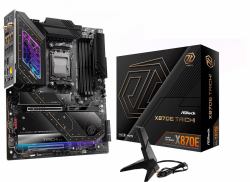 Asrock X870E Taichi AMD X870E Zócalo AM5 ATX extendida 