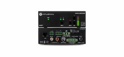 Atlona AT-GAIN-60 amplificador de audio 2.0 canales Hogar Negro 