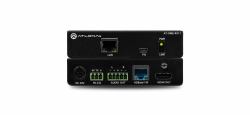 Atlona AT-OME-RX11 ampliador de red Transmisor y receptor de red Negro 100 Mbit/s 