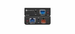 Atlona AT-PS-POE ampliador de red Transmisor de red Negro 