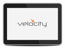 Atlona AT-VTP-1000VL-BL pantalla para sala de reuniones 25,6 cm [10.1"] 1280 x 800 Pixeles LCD Negro 